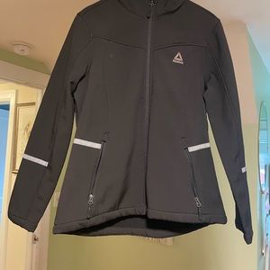 Reebok Reflective Jacket - water resistant - Medium